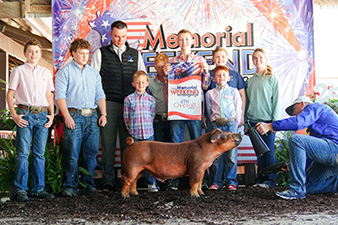 4th Overall Barrow
2025 Memorial Weekend Extravaganza