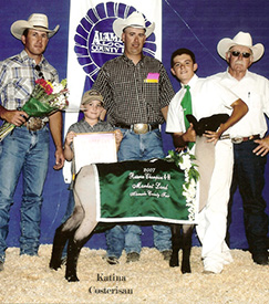 Beam Winners