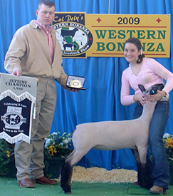 Beam Winners