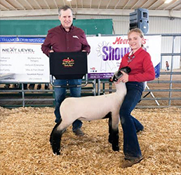 Beam Ranch Winners
