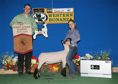 Beam Ranch Winners