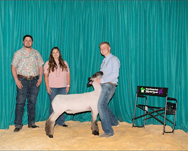 Beam Ranch Winners