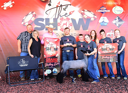 Beam Ranch Winners