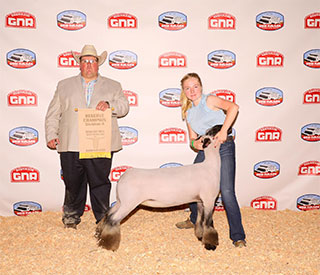 Bam Ranch Winners