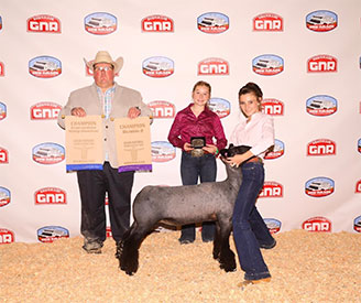 Beam Ranch Winners