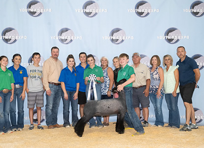 Beam Ranch Winners