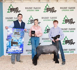Beam Ranch Winners