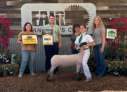 Beam Ranch Winners