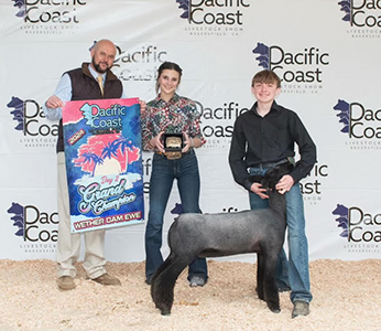 Beam Ranch Winners