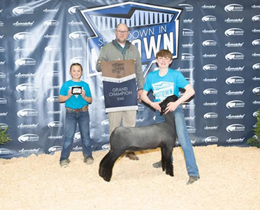 Beam Ranch Winners