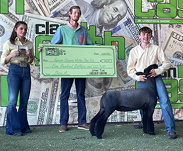 Beam Ranch Winners