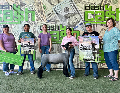Beam Ranch Winners