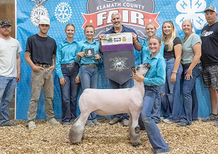 Beam Ranch Winners