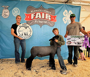 Beam Ranch Winners