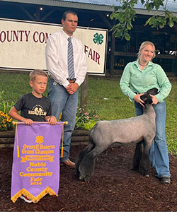 Beam Ranch Winners