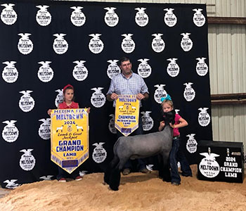 Beam Ranch Winners