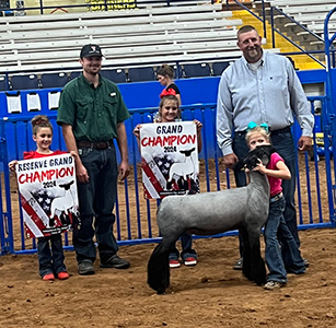 Beam Ranch Winners