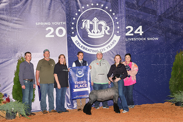 Beam Ranch Winners