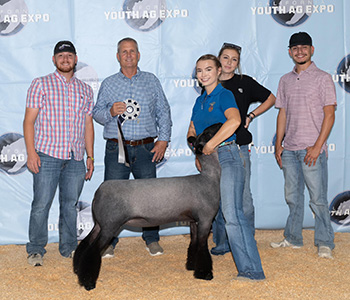 Beam Ranch Winners