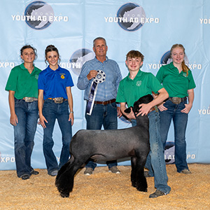 Beam Ranch Winners