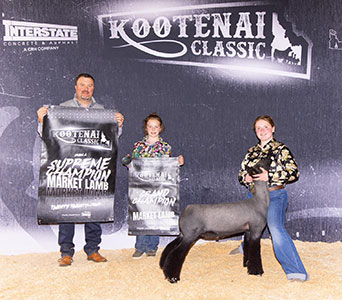 Beam Ranch Winners