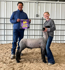 Beam Ranch Winners