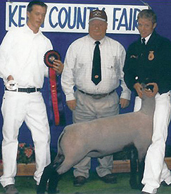 Beam Winners