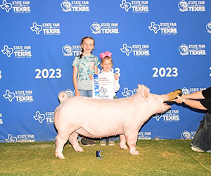 Top Cut Winners