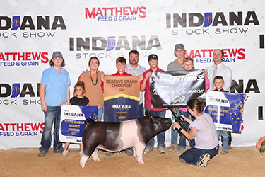 Top Cut Winners
